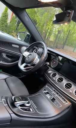 Mercedes-Benz Klasa E cena 140000 przebieg: 133000, rok produkcji 2018 z Łódź małe 137